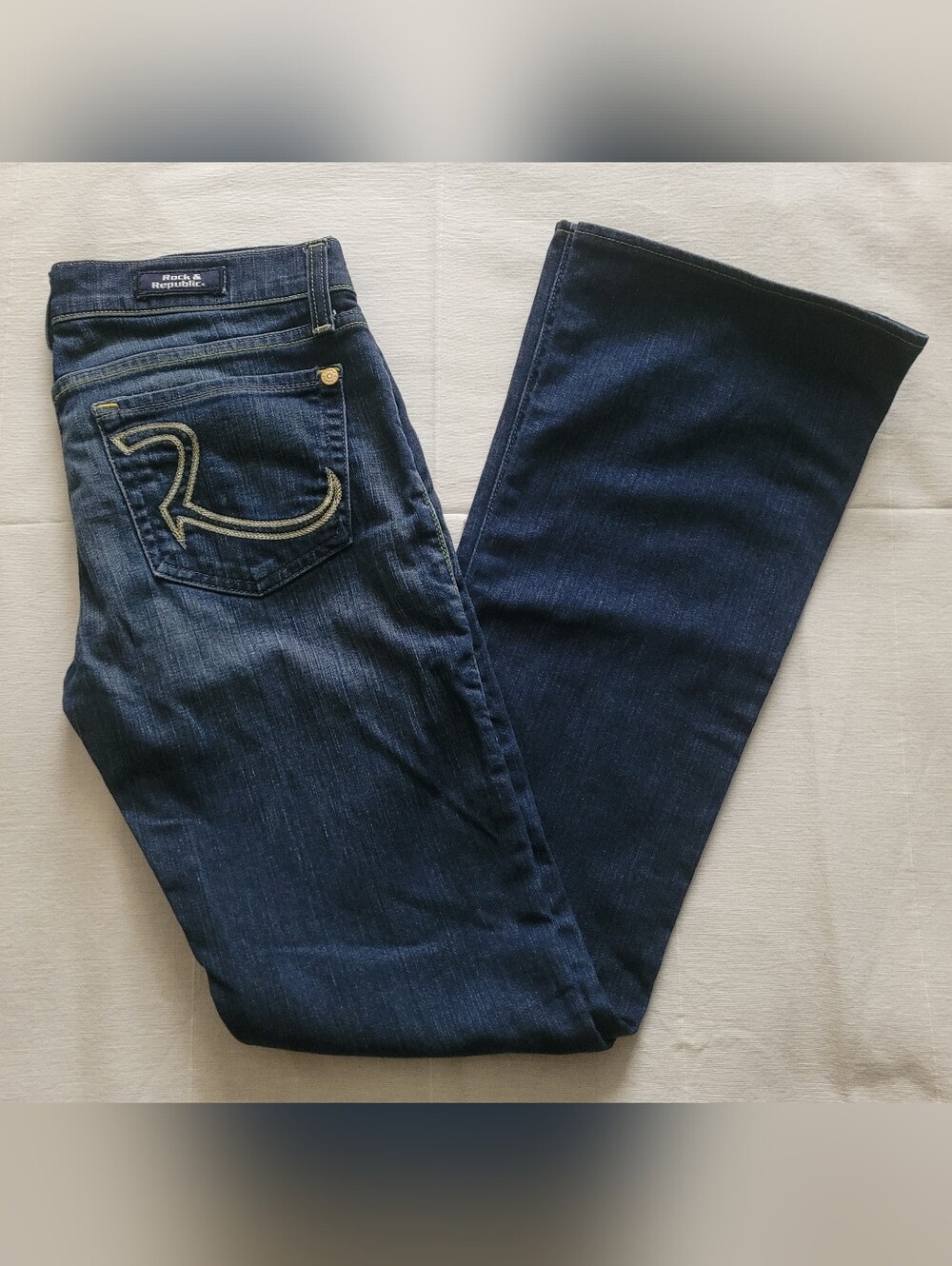 Rock & Republic Sz 27 Jeans